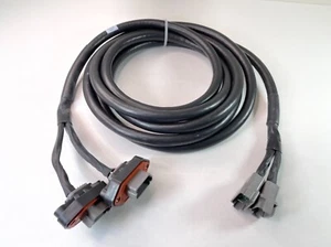 NUEVO BRAUN 75910RMNA ELEVADOR PAQUETE DE ENERGÍA ARNÉS CABLEADO para ELEVADOR DE PLATAFORMA UVL - Imagen 1 de 4