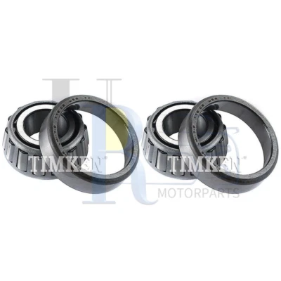 Timken 2pcs Rear Inner Wheel Bearing and Race Set for Dodge Ram 3500 2003-2010 - Image 1 of 4