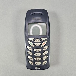 NOKIA 1260 (AT&T) ESN SCONOSCIUTO, NON TESTATO - Foto 1 di 2