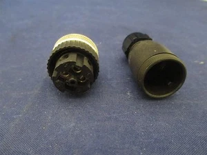 Daniel Woodhead 8Ax006-3x Stecker - Bild 1 von 3