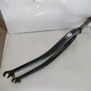 VINTAGE Akisu 90 1” THREADED FORK OLD SCHOOL 26” - Picture 1 of 9
