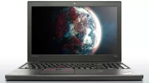 9RF- Lenovo W550s 15.5" Laptop Intel i7-5500U 16GB 25GB SSD 2xBattery FULLHD - Picture 1 of 12