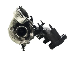 Turbolader Krümmer VW Seat Skoda 2.0 TDI 103KW 140PS 036253016H Passat Touran - Bild 1 von 2