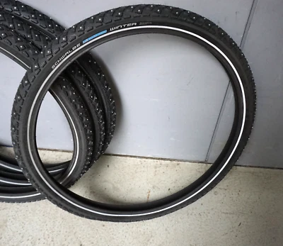 Schwalbe Marathon Winter Reifen Drahtreifen 26x2.0 / 50-559 (A025-056) - Bild 1 von 3