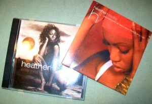 Heather Headley **Promo CD Menge** In My Mind - Sampler - Bild 1 von 1