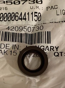 Ski-Doo 420950730 Oil Seal oem Summit Skandic - Picture 1 of 5