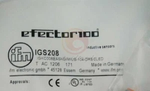1PCS Neu IFM IGS208 Näherungsschalter Sensor - Bild 1 von 1