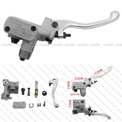 Hydraulic Assembly For CR125R CR250R 04-07 Brake Master Cylinder Direct Fit Kit - Image 1 of 4