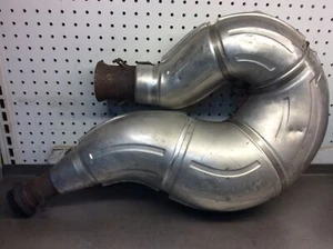 Ski-Doo Mach Z Renegade Summit 1000 SDI 05-07 Tuned Pipe Exhaust 22050211 - Picture 1 of 8