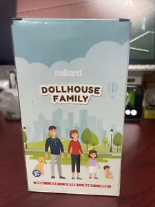 Milliard DollHouse Family - Picture 1 of 4