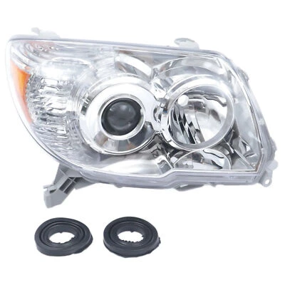 Conjunto de faros halógenos lado derecho del pasajero para Toyota 4Runner 2006-2009 Foto 1 de 4