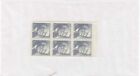 100 JBM Quality Glassine Stamp Medium Envelopes #5 6 x 3 1/2 Currency Wax Bags