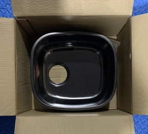 FRANKE ELEMENT TITANIUM SINK”ANTHRACITE” #CPM110A FOR HOMEorWORK, see pics. - Picture 1 of 6