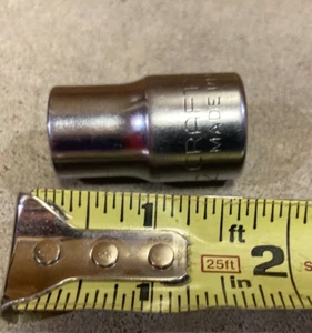 Craftsman 1/2" Steckschlüssel 1/2" Antrieb 12 Punkt -VV- 47502 USA - Bild 1 von 10
