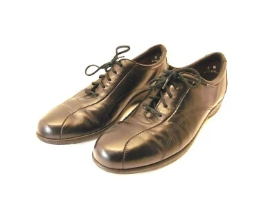 Munro Sport womens shoes size 8 narrow leather upper black USA  nice       XK3   - Image 1 of 4