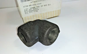 1/2" NPT 316 SS 3000# 90 Winkel  - Bild 1 von 5