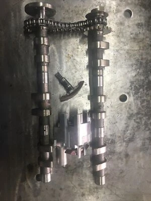 1997 1998 1999 PORSCHE BOXSTER 2.5L M96-20 - ÁRBOL DE LEVAS INT / ESCAPE OEM 97-99 Foto 1 de 3