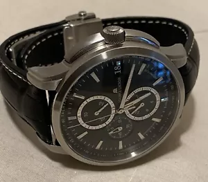 Maurice Lacroix PT6128-SS001-330 Pontos Automatic Chrono with Box and Papers - Picture 1 of 10