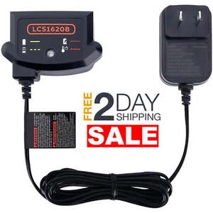 20V Lithium Ion Battery Replacement Charger For Black Decker Tools Drill LBXR20 - Picture 1 of 7