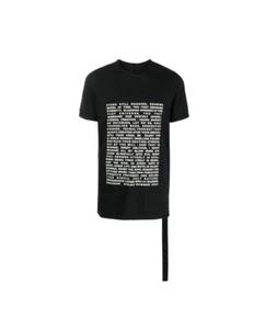 rick owens drkshdw SS23 T-shirt - Picture 1 of 4