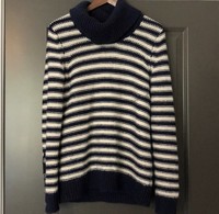 Banana Republic Striped Sweater Women’s Size M