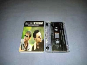 SAVAGE GARDEN TRULY MADLY DEEPLY CASSETTE TAPE SINGLE - Picture 1 of 2