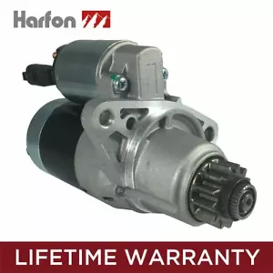 New Starter For Nissan Altima 2.5L 02 03 04 05 06 07 17835 Automatic Transmiss - Picture 1 of 4