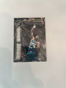 1995-96 Topps Stadium Club - Beam Team #BT10 Alonzo Mourning - Picture 1 of 2