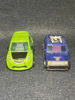 Transformers Revenge Of The Fallen - Autobot Skids Deluxe Class & Legacy Skids - Image 1 of 4