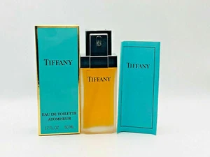 Parfüm Tiffany & Co Vintage Frau EDT Spray 50 ml seltener unerreichbarer... - Bild 1 von 10