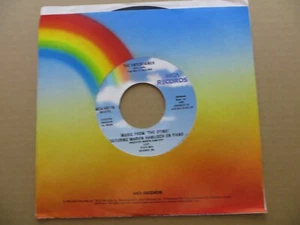 Marvin Hamlisch – Music From The Sting: The Entertainer / Solace - 1980 - 7" 45 - Picture 1 of 4