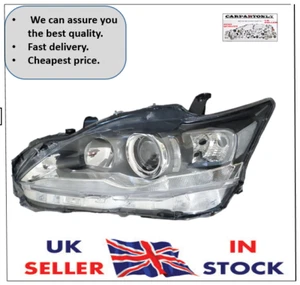 LEXUS CT200H Passenger FRONT HEADLIGHT LED HEADLAMP Left 2009 TO 2018 - Picture 1 of 5