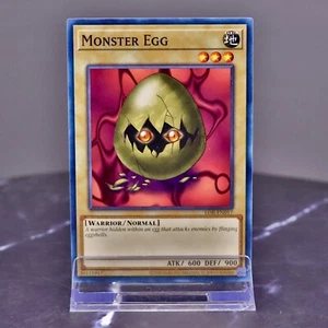 Monster Egg | LOB-EN017 | Common | Near Mint NM - Picture 1 of 1