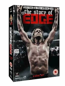 WWE - You Think You Know Me? - The Story Of Edge (DVD) - Picture 1 of 1