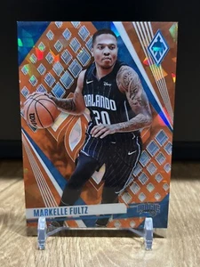 2023-24 Panini Phoenix Basketball Orange Ice Phoenix #126 Markelle Fultz /249 - Bild 1 von 2