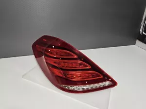 2014-2017 Mercedes Benz S-Class Tail Light Driver Side OEM LED - Picture 1 of 6