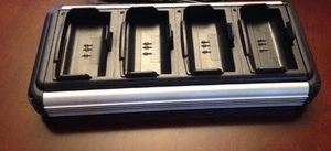 Nuevo Cargador de Batería Cuádruple Intermec 700C 700 852-060-105 AC16 - Imagen 1 de 5