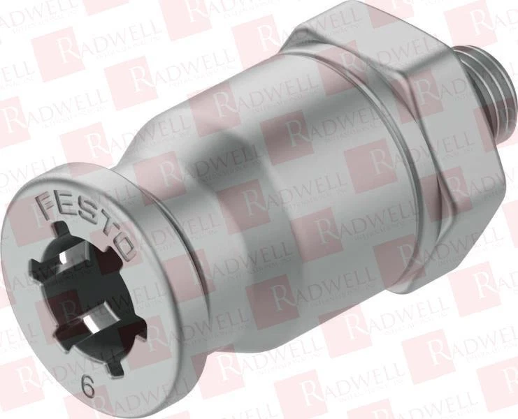 FESTO CRQS-M5-6 / CRQSM56 (TOTALMENTE NUEVO) Foto 1 de 1