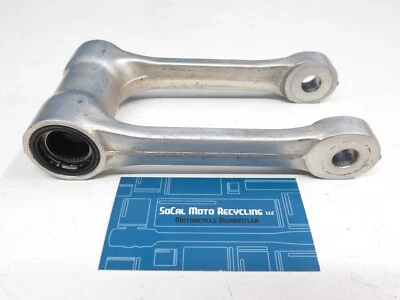 2008-2009, 2018-2019 Kawasaki KLX450R Swingarm Linkage Tie Rod (Rear Shock OEM) - Image 1 of 4