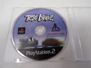 Test Drive - Sony Playstation 2 Original PS2 nur Disc - Bild 1 von 2