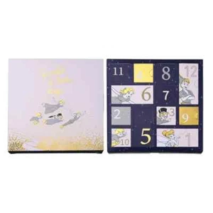 Peter Pan Calendario de Adviento Accesorios Espolvorear Un Pequeño Pendientes Mágicos, Pulsera - Imagen 1 de 12