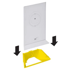 Starlink Router Mount SPECIALTY COLOUR'S (made to order) - Picture 1 of 10