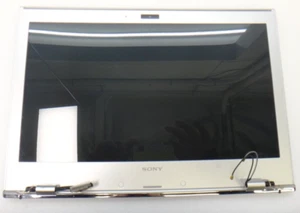 Genuine Sony Vaio 13.3" Laptop LCD Screen Assembly - Picture 1 of 2