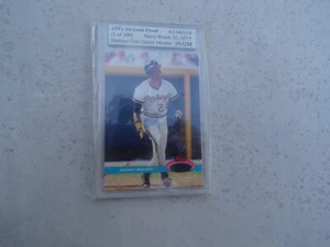 Barry Bonds 1991 Stadium Club Charter Member Gold Proof 1 of 100 , Graded 10-GM - Picture 1 of 2