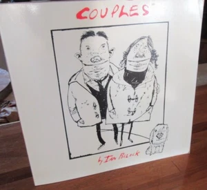 CoUpLeS ~ Ian POLLOCK. ISBN 090531024 1978 Sc RARE! NEW!! HERE in MELB - Foto 1 di 12