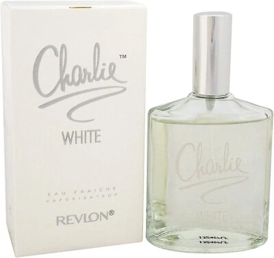 Parfüm Revlon Charlie White Eau Fraiche 100ml Spraydose Frau (Mit Paket) - Bild 1 von 3