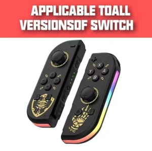 Controller per Nintendo Switch Coppia Joy-Con Wireless con vibrazione - Foto 1 di 8