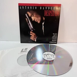 Desperado Deluxe Widescreen Presentation Laserdisc - NTSC - Columbia Tristar - Imagen 1 de 7