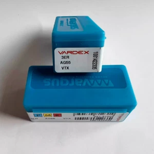 3IRAG60 VTX/ VARDEX  Original genuine CNC alloy blade 10PCS - Picture 1 of 1