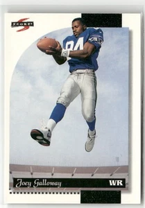 Puntuación #212 Joey Galloway Seattle Seahawks 1996 - Imagen 1 de 2